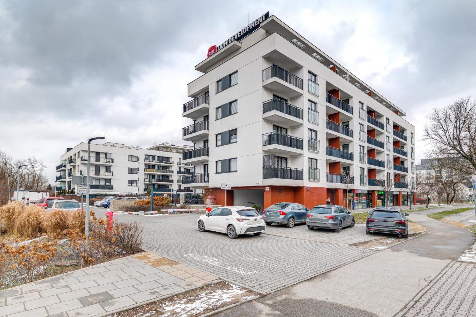 Apartament Bartycka 24b By Nyx