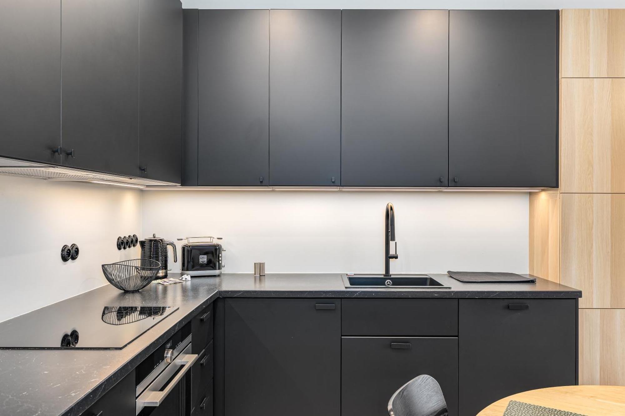 Bartycka 24b By Nyx Apartment Warsaw