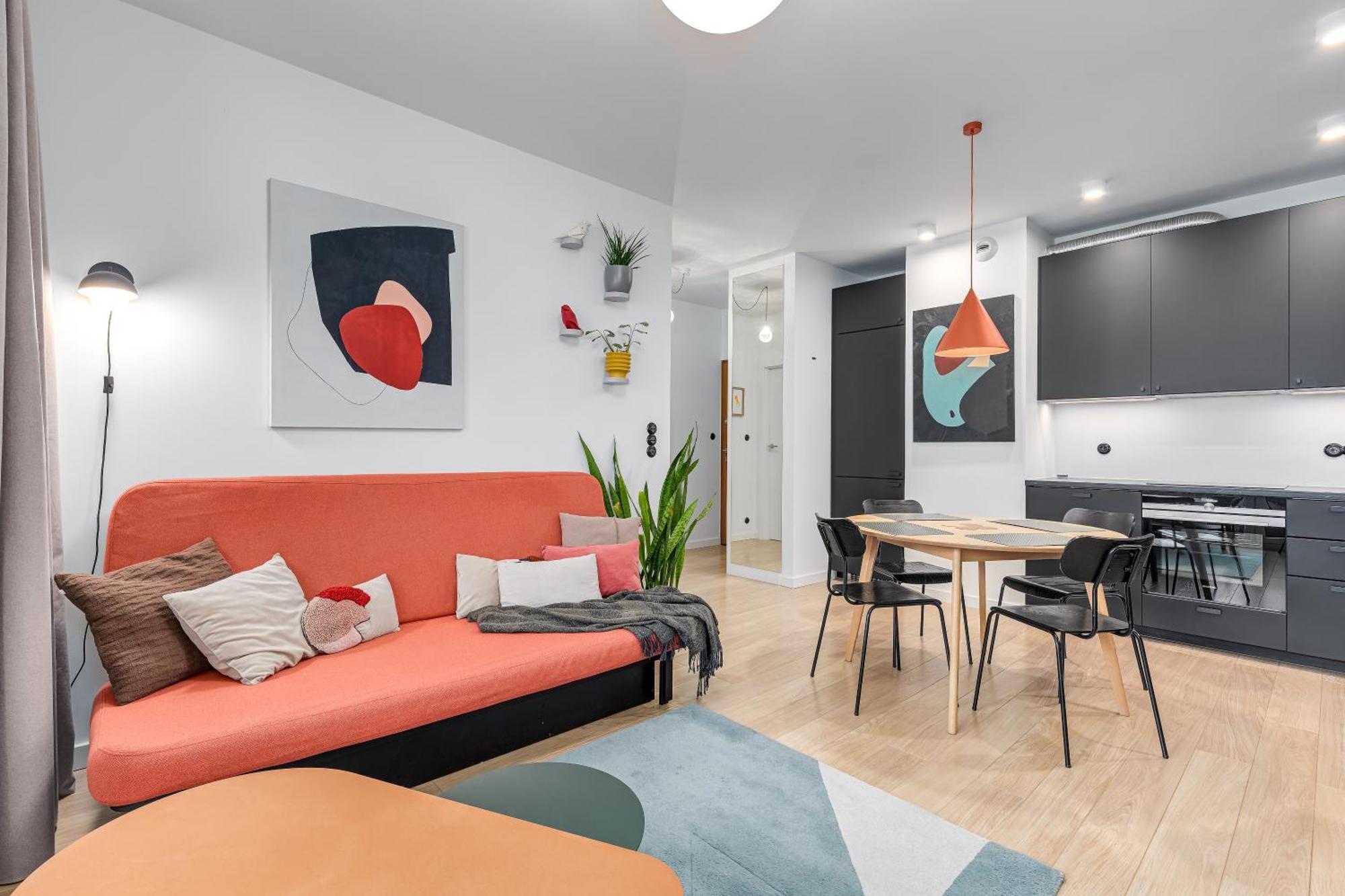 Apartment Bartycka 24b By Nyx *