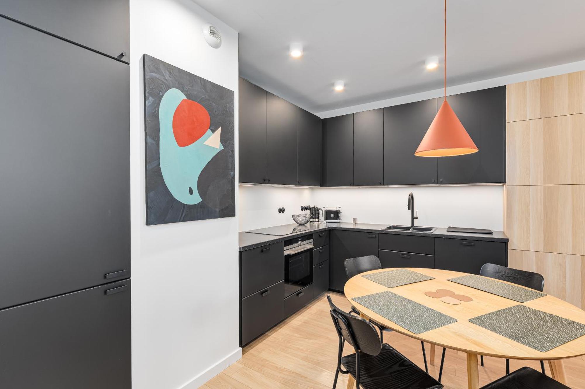 Bartycka 24b By Nyx Apartment Warsaw